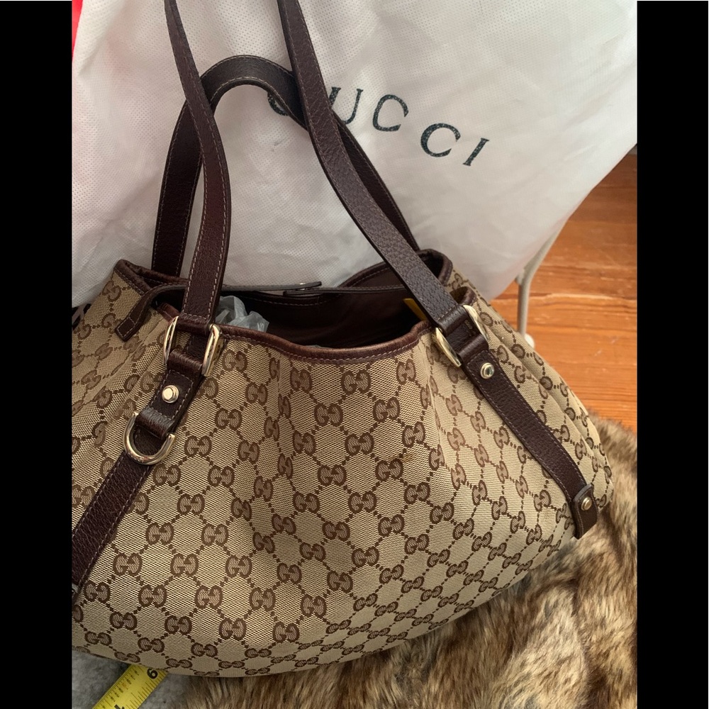Authentic vintage Gucci bag